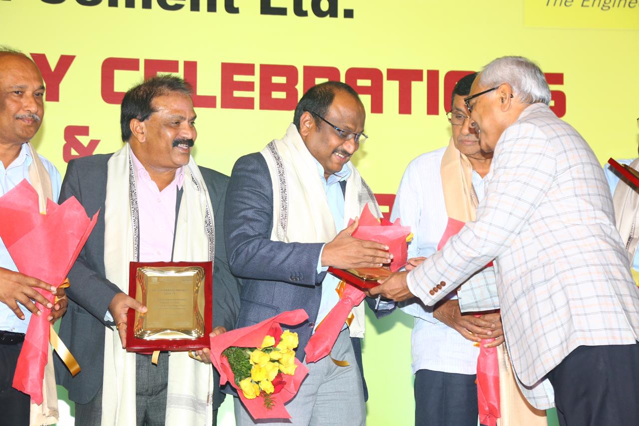 Another crown for Kaleshwaram Project