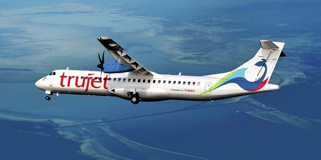 a tru initiative by tru jet for kerala