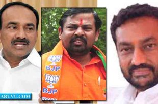 Backlash against BJP MLAs .. Suspension for completion of budget sessions,dharuvu news,