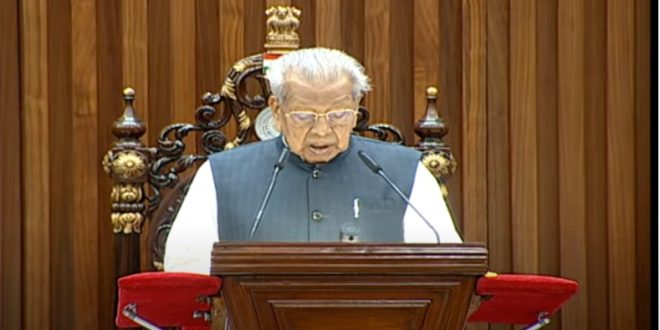 State development with decentralization of governance AP Governor Bishwabhushan,dharuvu news,ap politics,ap news