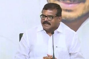 botsa satyanarayana comments on amavaravathi 3 capitals.dharuvu tv