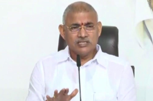 minister venugopala krishna comments ON chandrababu