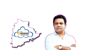 AMAZON INVESTMENT IN TELANAGANA