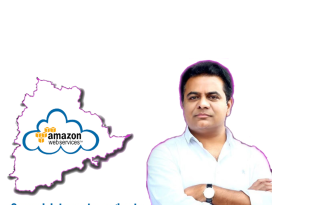 AMAZON INVESTMENT IN TELANAGANA