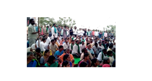 officials said t kamareddy master plan process is being stopped