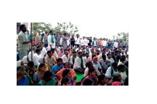 officials said t kamareddy master plan process is being stopped