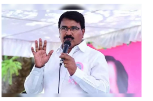 Minister Niranjan Reddy reply on the comments of Congress leaders