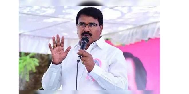 Minister Niranjan Reddy reply on the comments of Congress leaders