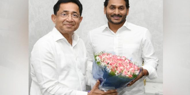 joyalukkas chairman met ap cm