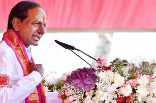 cm-kcr-promise-to-journalists-about-providing-land-for-house