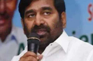 MINISTER JAGADEESH FAIR ON BJP LEADERS COMMENTS