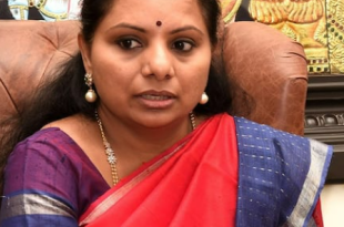 mlc kavitha says It hub works reached the final stage