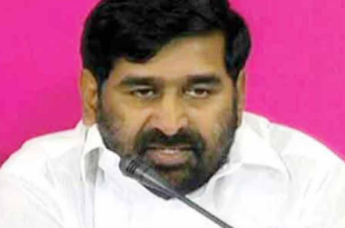 Minister jagadish says brs will come in to power in india