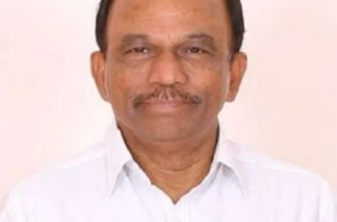 Mp Magunta said my son raghava reddy has not wrong