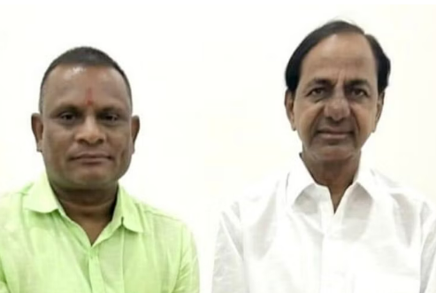 Cm Kcr appointed manik kadam as maharashtra brs kisan president