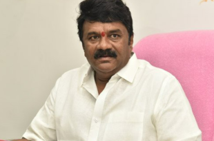 MINISTER TALASANI SAYS KCR government is working TO public