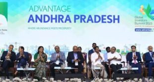 Andhra pradesh global investors summit 2023