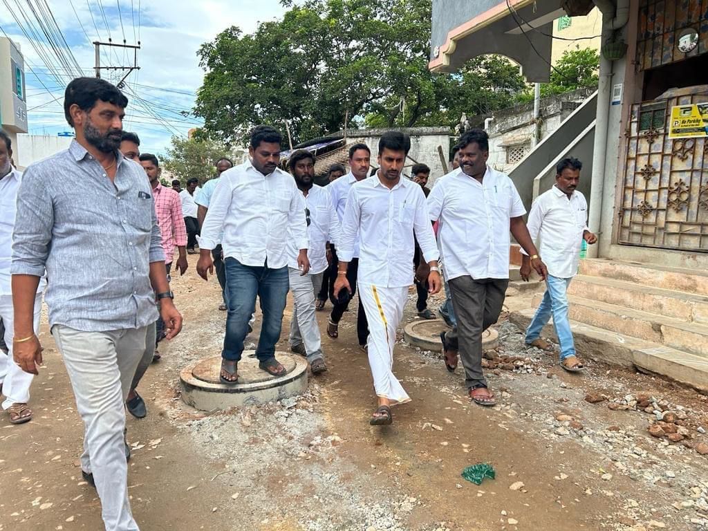 Tirupati is very important as a temple city. All eyes are on Tirupati even in the country, Deputy Mayor Bhumana Abhinay,ap political news,Dharuvu TV,www.dharuvu.com