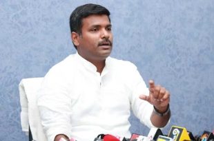 Minister Amarnath shocking comments pawan kalyan