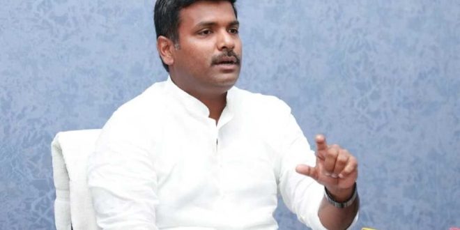 Minister Amarnath shocking comments pawan kalyan