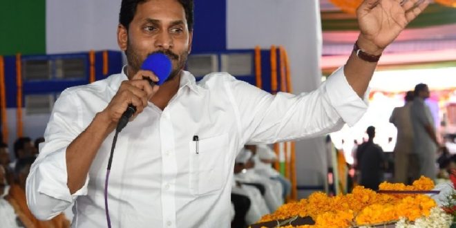 ap cm jagan counters to chandrababu and pawan kalyan