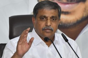 sajjala ramakrishna reddy shocking comments on chandrababu naidu